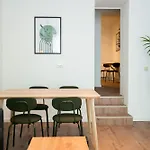 Spacious 1-Bedroom Apartment In Kreuzberg