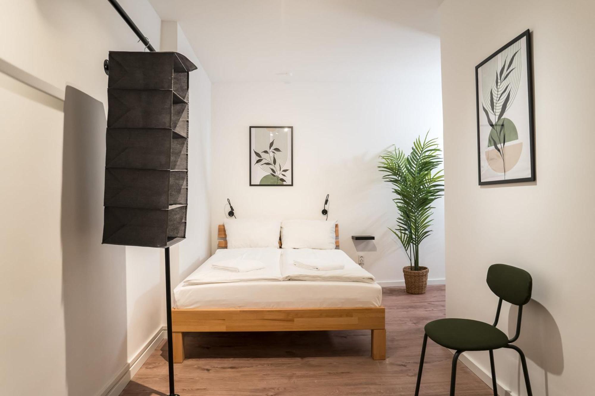 Apartment Spacious 1-bedroom In Kreuzberg *